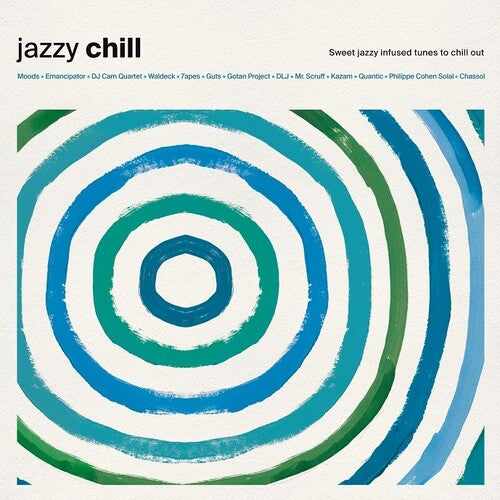 Collection Vinylchill: Jazzy Chill (Vinyl LP)