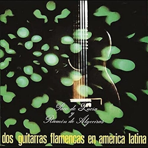 De Lucia, Paco: 12 Canciones Flamencas En America Latina (Vinyl LP)
