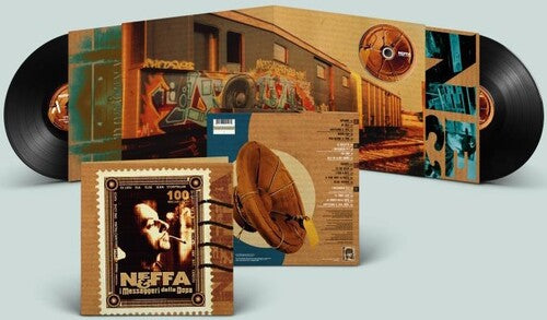 Neffa: Neffa E I Messaggeri Della Dopa (Vinyl LP)
