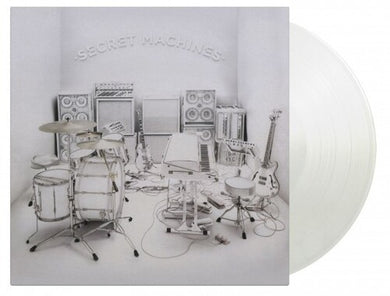 Secret Machines: Now Here Is Nowhere [Limited Gatefold, 180-Gram Clear Vinyl] (Vinyl LP)