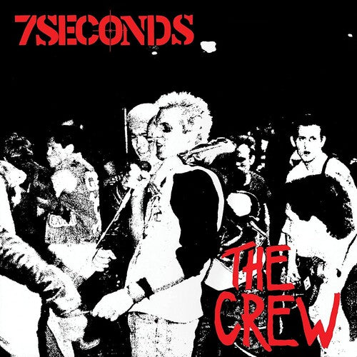 7Seconds: The Crew (Vinyl LP)