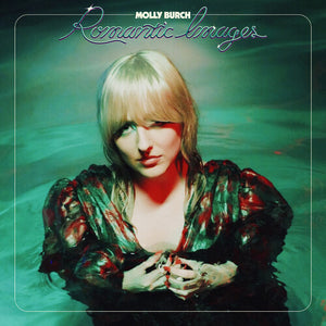 Burch, Molly: Romantic Images (Coke Bottle Clear Vinyl) (Vinyl LP)
