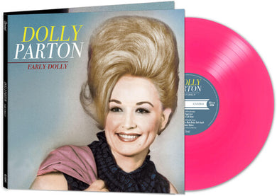 Parton, Dolly: Early Dolly (Pink or Gold Vinyl) (Vinyl LP)