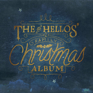 Oh Hellos: The Oh Hellos' Family Christmas Album (White Vinyl) (Vinyl LP)