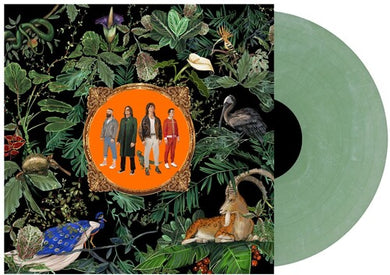 Don Broco: Amazing Things - Green Marble (Vinyl LP)