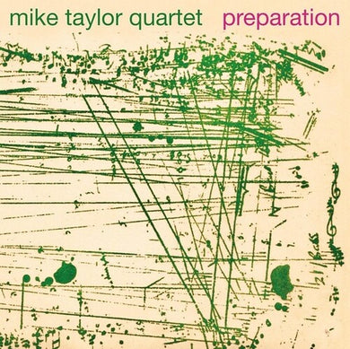 Taylor, Mike: Preparation (Vinyl LP)