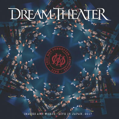 Lost Not Forgotten Archives: Images And Wordsby Dream Theater (Vinyl Record)