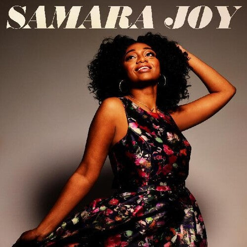 Samara Joy: Samara Joy (Vinyl LP)