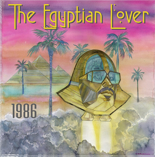Egyptian Lover: 1986 (Vinyl LP)