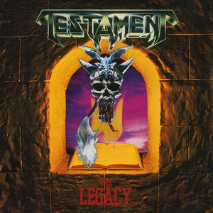 Testament: Legacy [180-Gram Black Vinyl] (Vinyl LP)