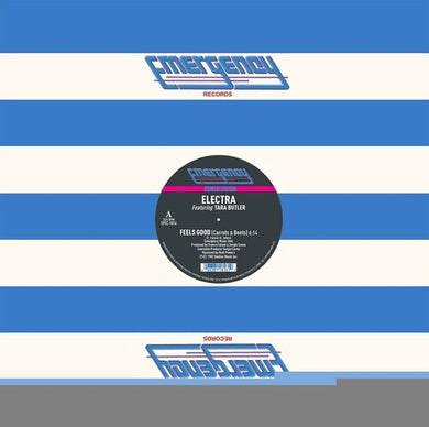 Electra / Butler, Tara: Feels Good (Carrots & Beets) [12''] (12-Inch Single)