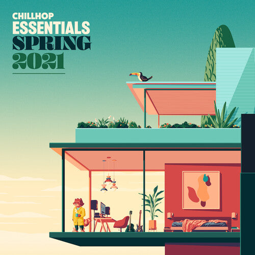 Chillhop Music: Chillhop Essentials Spring 2021 (Vinyl LP)