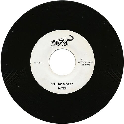 Mitzi Ross: I'll Do More (7-Inch Single)