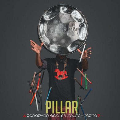 Jonathan Scales Fourchestra: PILLAR (Vinyl LP)