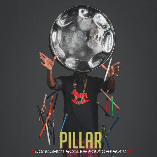 Jonathan Scales Fourchestra: PILLAR (Vinyl LP)