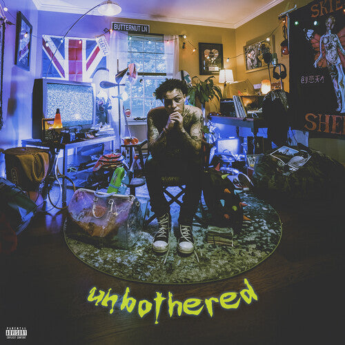 Lil Skies: Unbothered (Vinyl LP)
