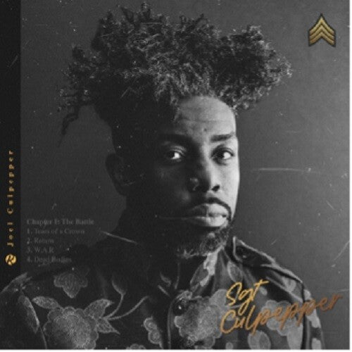 Culpepper, Joel: Sgt Culpepper (Vinyl LP)