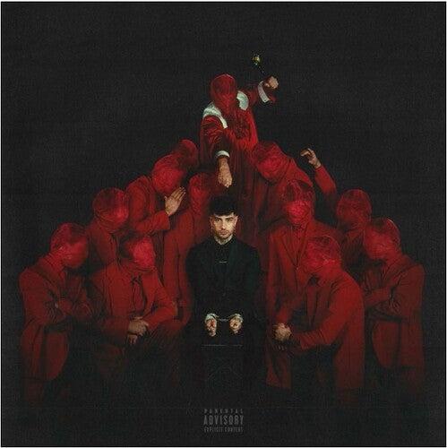 Tony Effe: Untouchable (Vinyl LP)