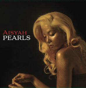 Aisyah: Pearls (Vinyl LP)