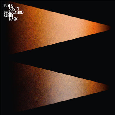Public Service Broadcasting: Bright Magic (Vinyl LP)