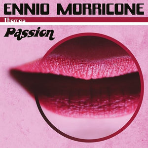 Morricone, Ennio: Themes: Passion (Original Soundtrack) (Vinyl LP)