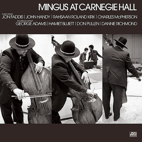 Charles Mingus: Mingus At Carnegie Hall Deluxe Edition (Vinyl LP)