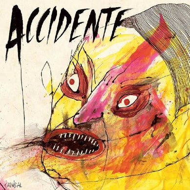 Accidente: Canibal (Vinyl LP)
