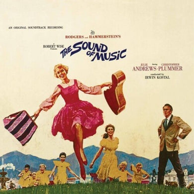 Sound of Music / O.S.T.: The Sound of Music (Original Soundtrack Recording) (Vinyl LP)