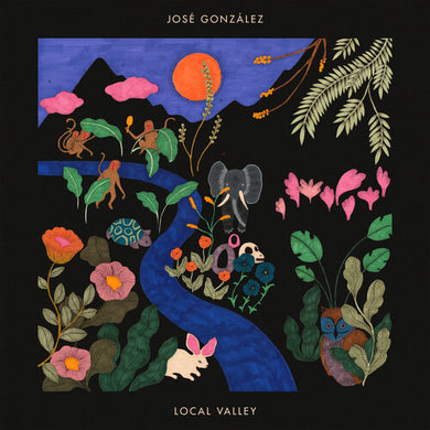 Gonzalez, Jose: Local Valley (Vinyl LP)