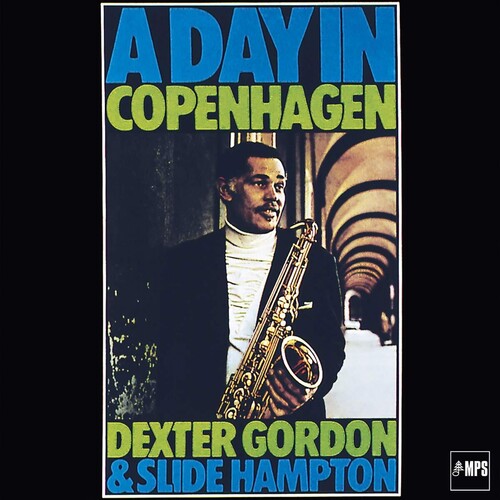 Gordon, Dexter: A Day In Copenhagen (Vinyl LP)
