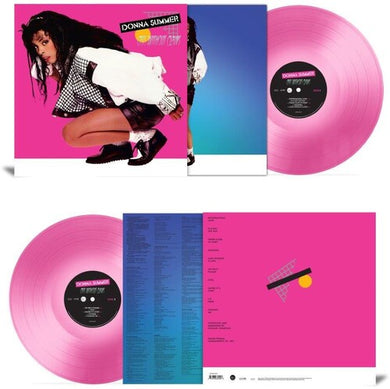 Summer, Donna: Cats Without Claws [180-Gram Translucent Pink Colored Vinyl] (Vinyl LP)