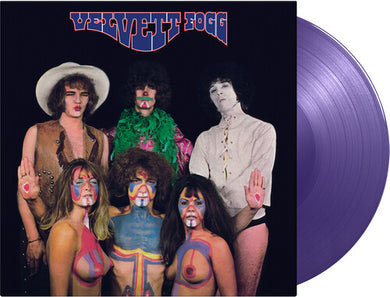 Velvett Fogg: Velvett Fogg [Limited 180-Gram Silver Colored Vinyl] (Vinyl LP)