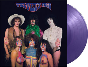 Velvett Fogg: Velvett Fogg [Limited 180-Gram Silver Colored Vinyl] (Vinyl LP)