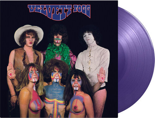 Velvett Fogg: Velvett Fogg [Limited 180-Gram Silver Colored Vinyl] (Vinyl LP)