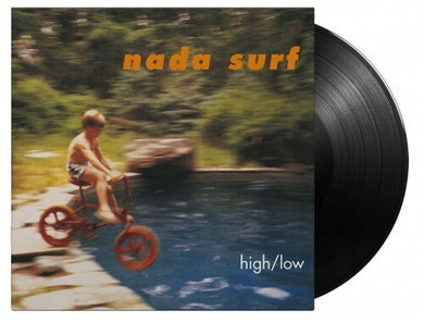 Nada Surf: High/Low [180-Gram Black Vinyl] (Vinyl LP)