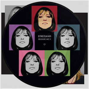 Streisand, Barbra: Release Me 2 (Vinyl LP)