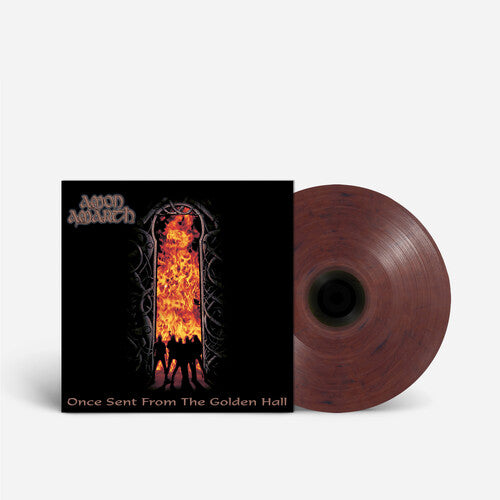 Amon Amarth: ONCE SENT FROM THE GOLDEN HALL (Gimme Metal Exclusive) (Vinyl LP)
