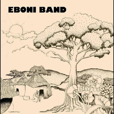 Eboni Band: Eboni Band (Vinyl LP)