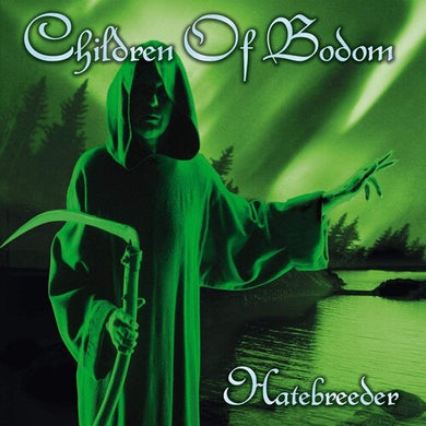 Children of Bodom: Hatebreeder (Vinyl LP)