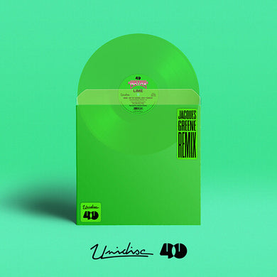 Lime: Babe, We're Gonna Love Tonight (180gm Green Vinyl) (Vinyl LP)