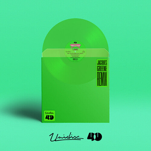 Lime: Babe, We're Gonna Love Tonight (180gm Green Vinyl) (Vinyl LP)