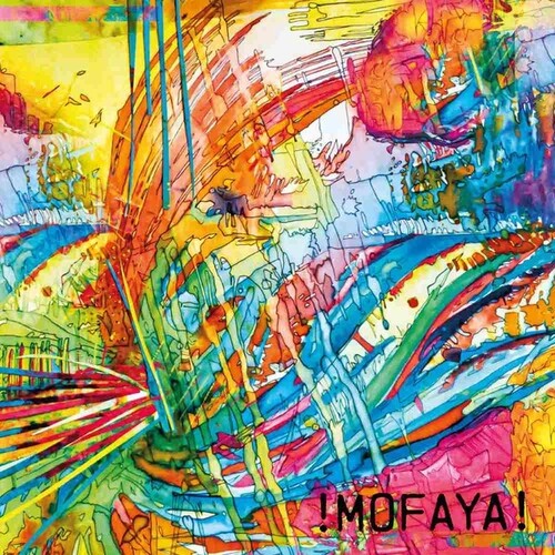 Mofaya: Like One Long Dream (Vinyl LP)