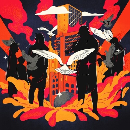 Snazzback: In The Place (Vinyl LP)