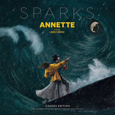Sparks: Annette (Selections From the Motion Picture Soundtrack) (Vinyl LP)