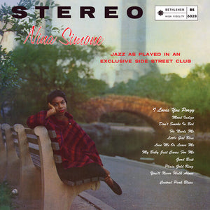 Simone, Nina: Little Girl Blue (2021 - Stereo Remaster) (Vinyl LP)