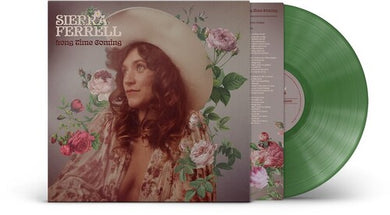 Ferrell, Sierra: Long Time Coming (Vinyl LP)