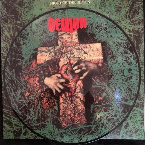 Demon: Night Of The Demon (Vinyl LP)