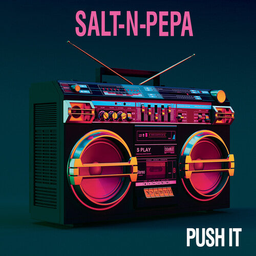 Salt-N-Pepa: Push It (12-Inch Single)