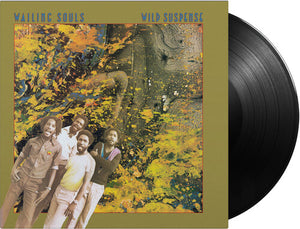 The Wailing Souls: Wild Suspense [180-Gram Black Vinyl] (Vinyl LP)