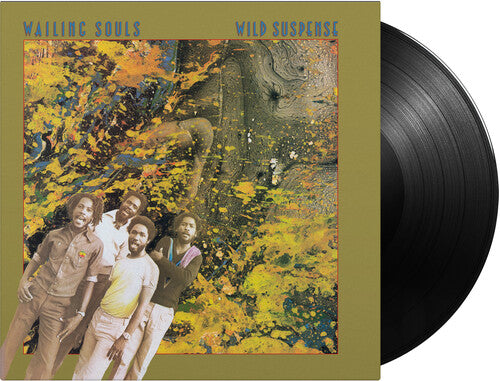 The Wailing Souls: Wild Suspense [180-Gram Black Vinyl] (Vinyl LP)